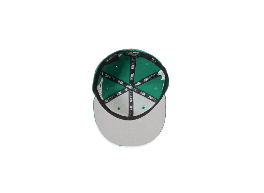 Supreme Mascots S Logo New Era "Green"