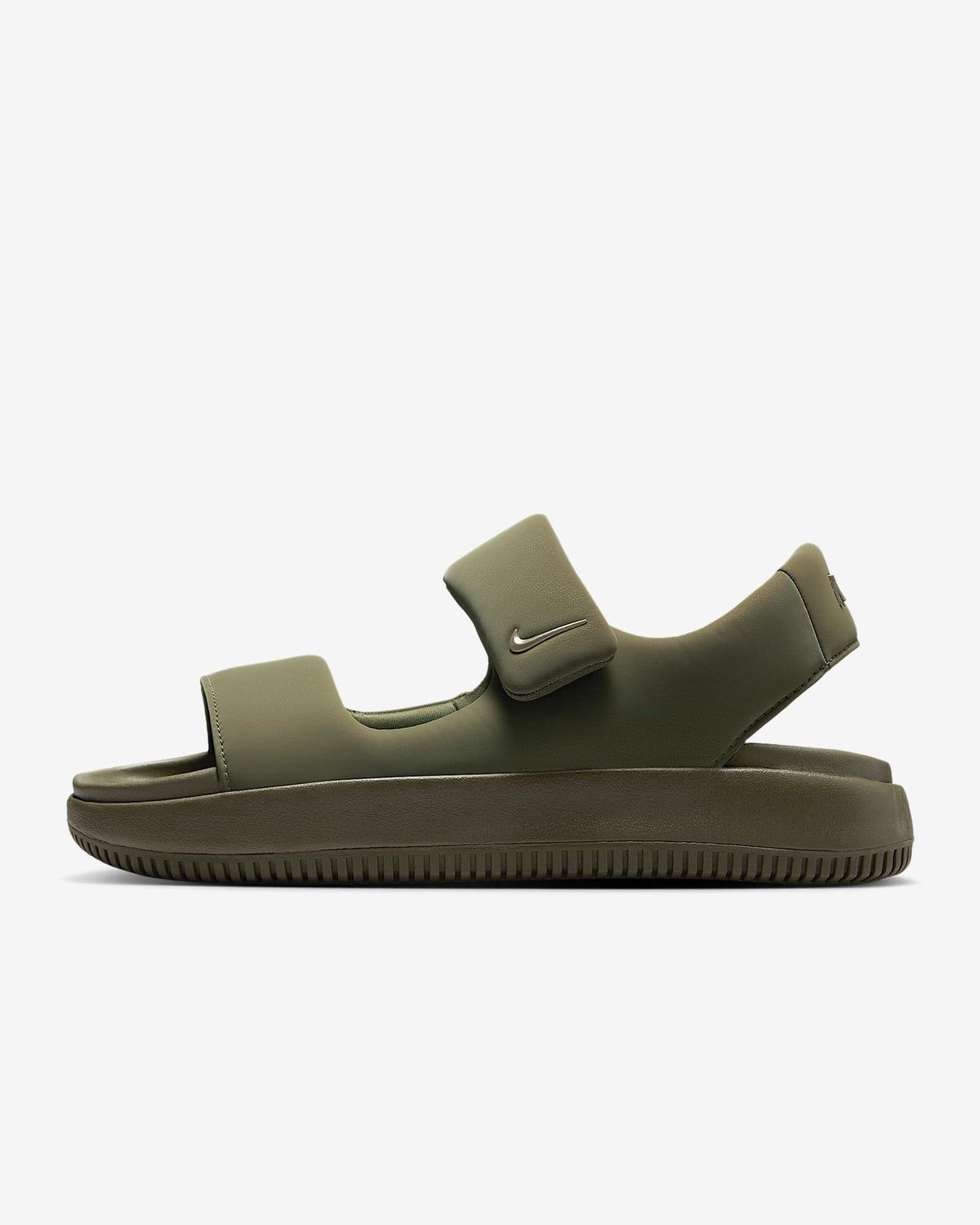 FZ3120-200 Nike Calm Sandal Medium Olive (Men's)