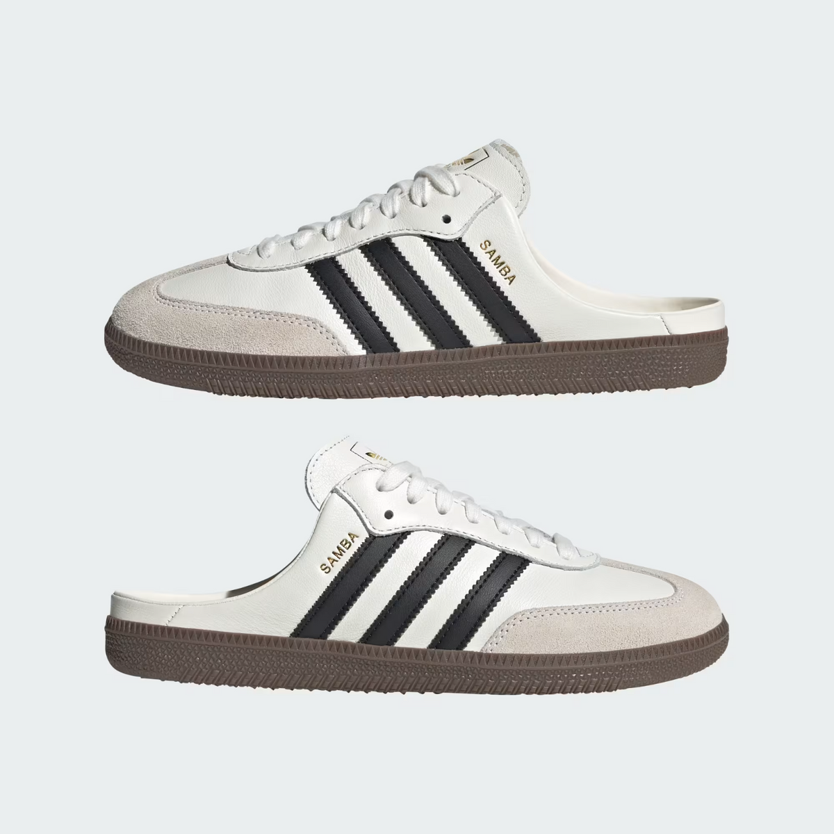 LC5441 adidas Samba OG Mule (Men's)