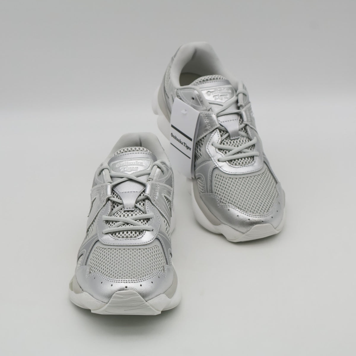 1183C478-020 Onitsuka Tiger Tigrun Piedmont Grey (Men's)