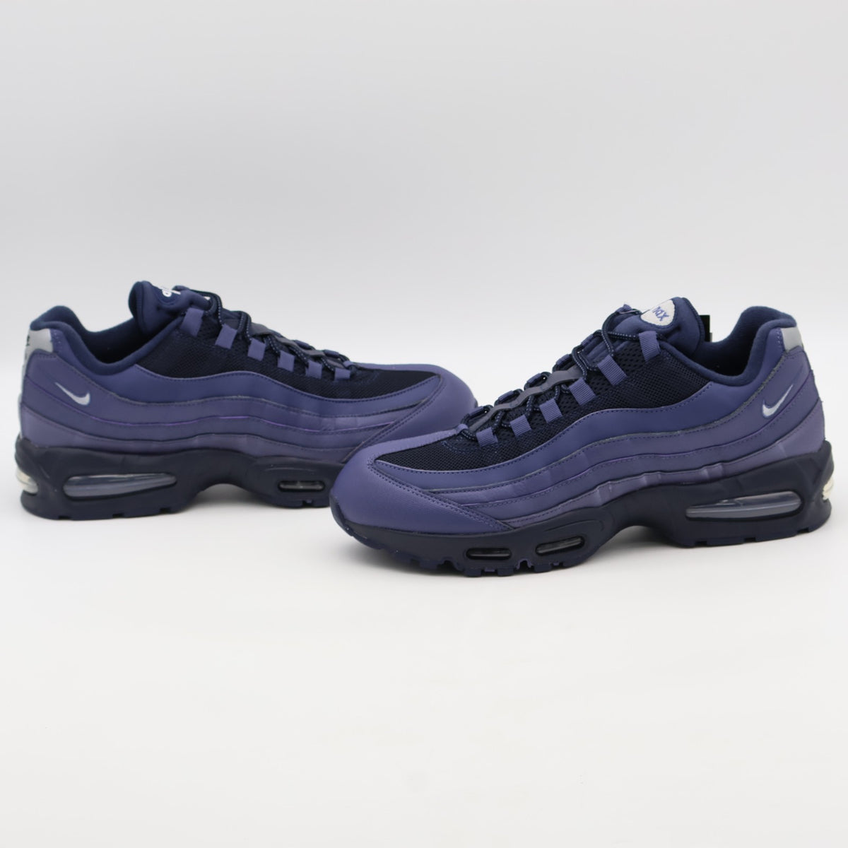 IB1667-500 Nike Air Max 95 OG Big Bubble Sanded Purple Obsidian (Men's)
