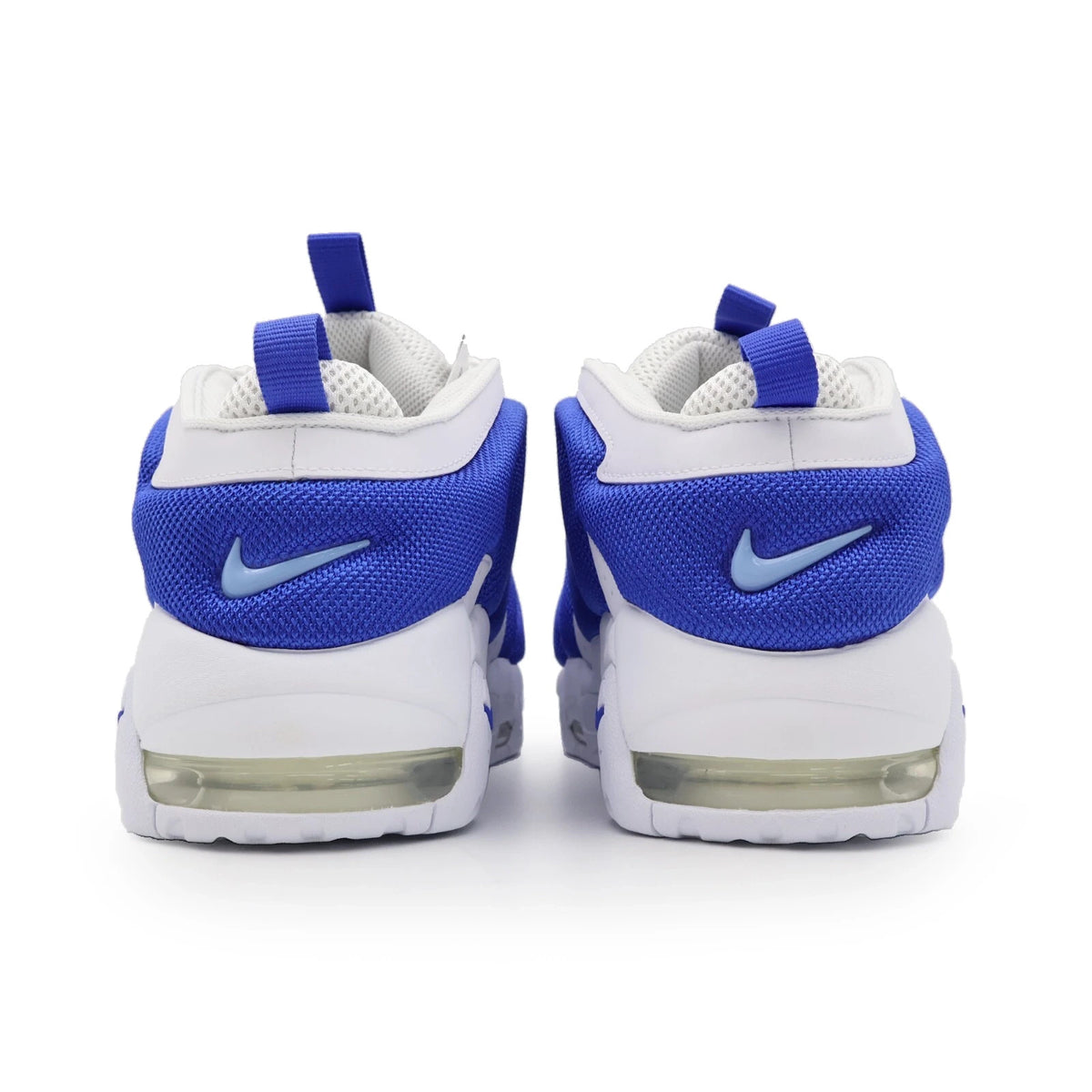 FZ3055-101 Nike Air More Uptempo Low White Royal (Men's)