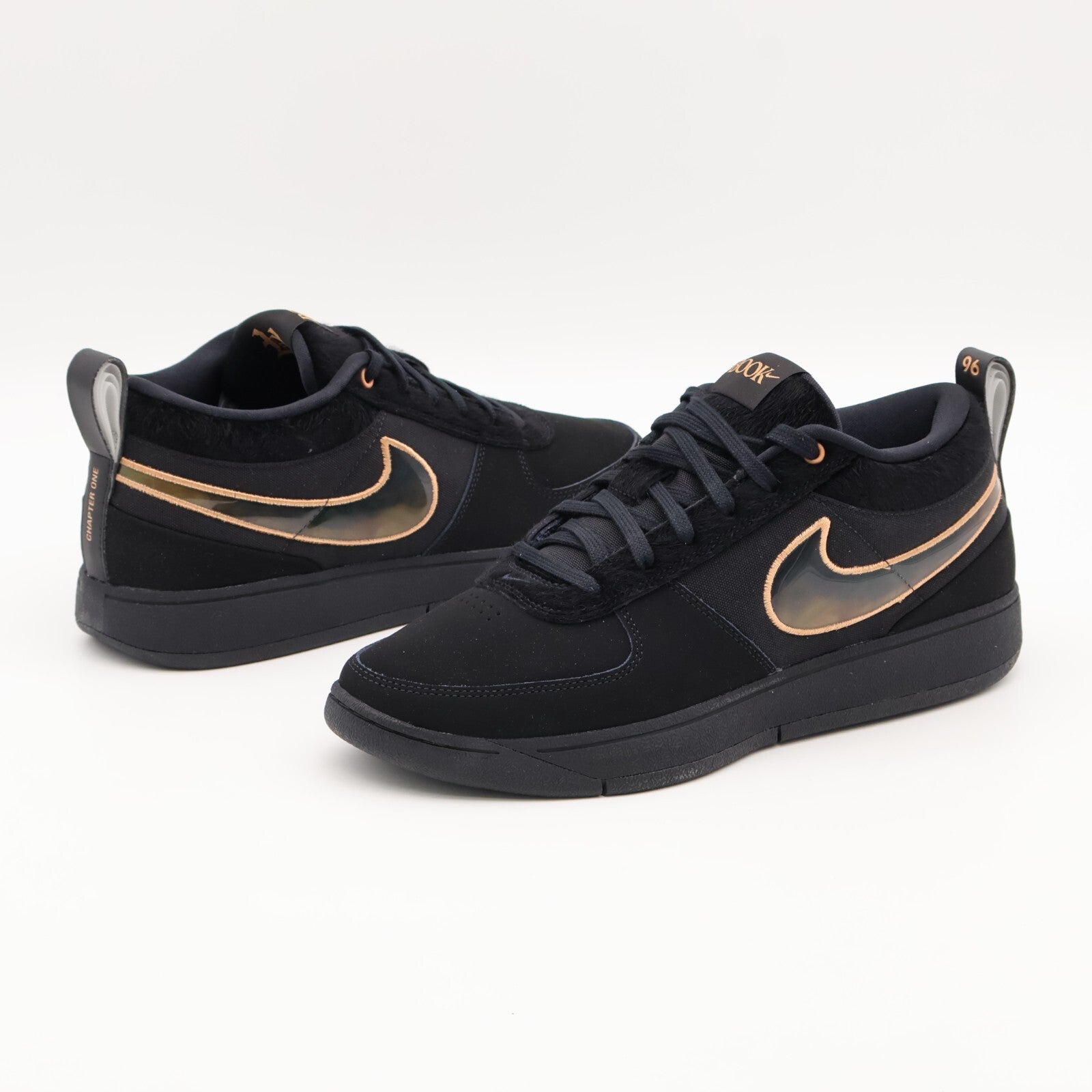 FJ4250-001 Nike Book 1 EP Haven Black Hemp Metallic Red Bronze (Men's)