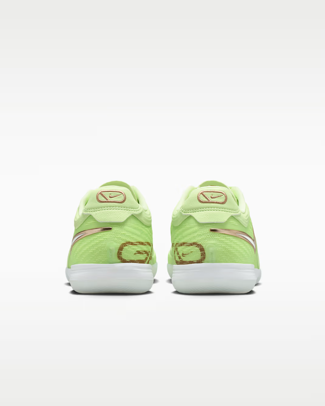 IQ8296-310 Nike Tiempo Reactgato LE Light Liquid Lime White (Men's)