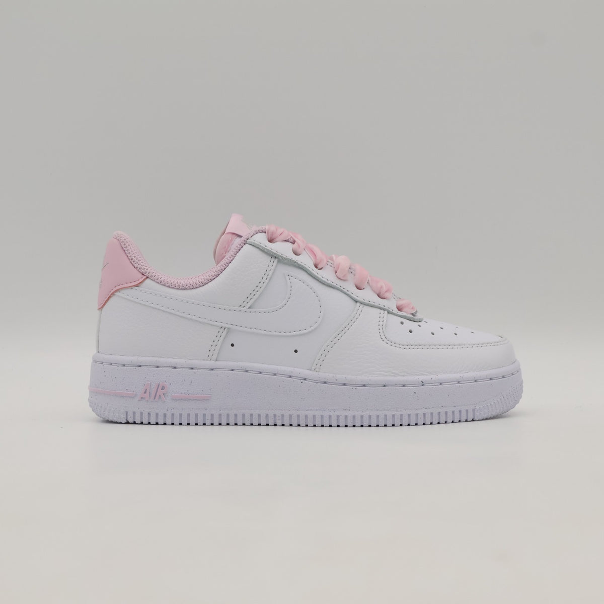 HV4403-601 Nike Air Force 1 Vintage Pink Foam (Women's)