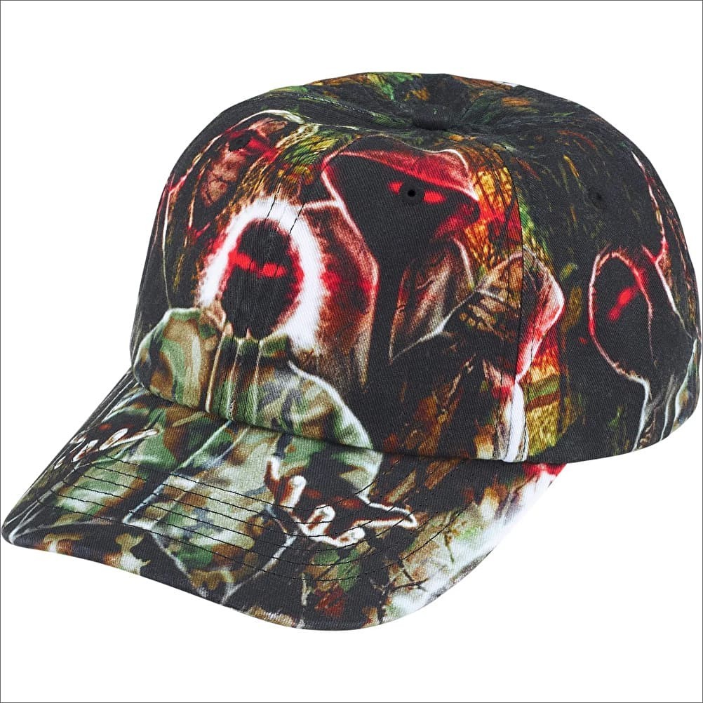 Supreme Shadows 6-Panel Multicolor