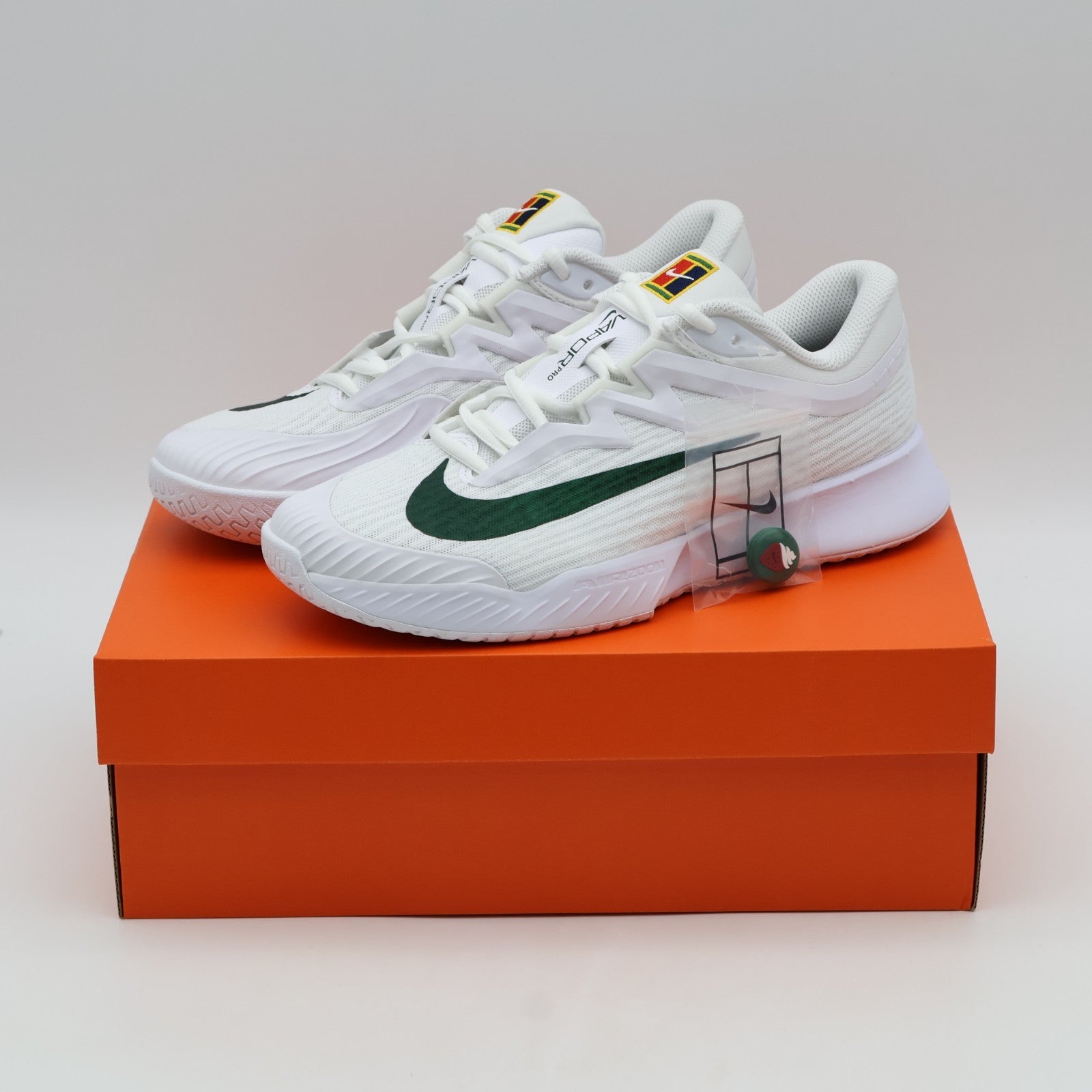 IR3542-100 Nike Vapor Pro 3 PRM "White/University Gold" (Women's)
