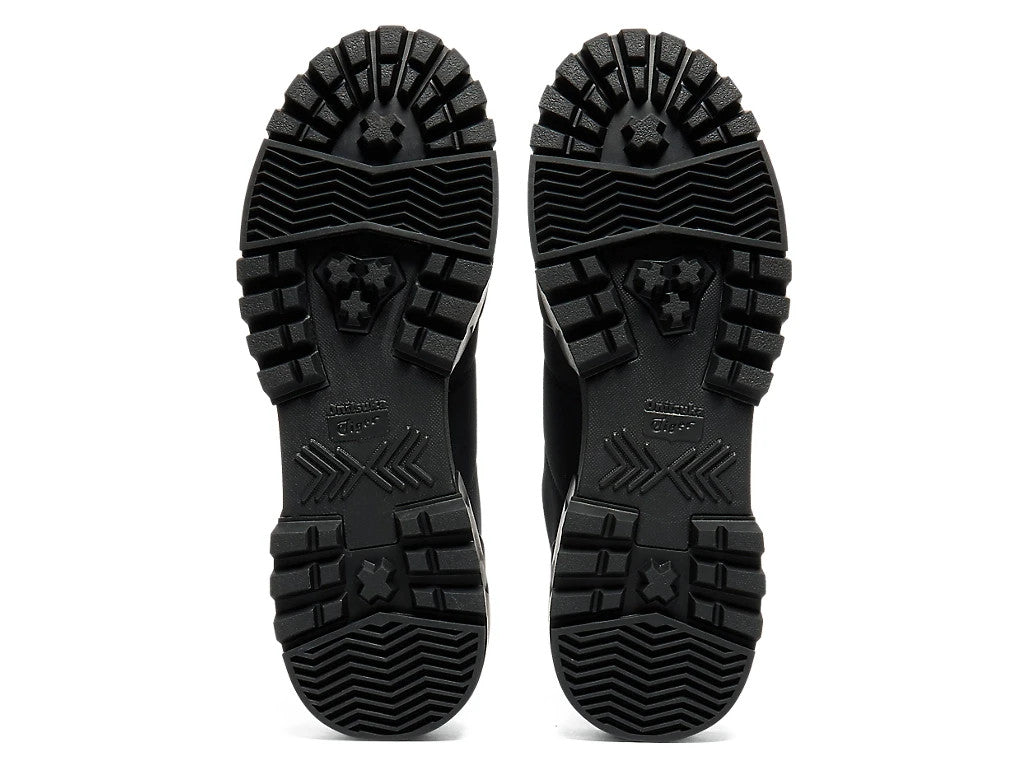 1183C568-001 Onitsuka Tiger HMR PEAK LO G-TX BLACK BLACK (Men's)
