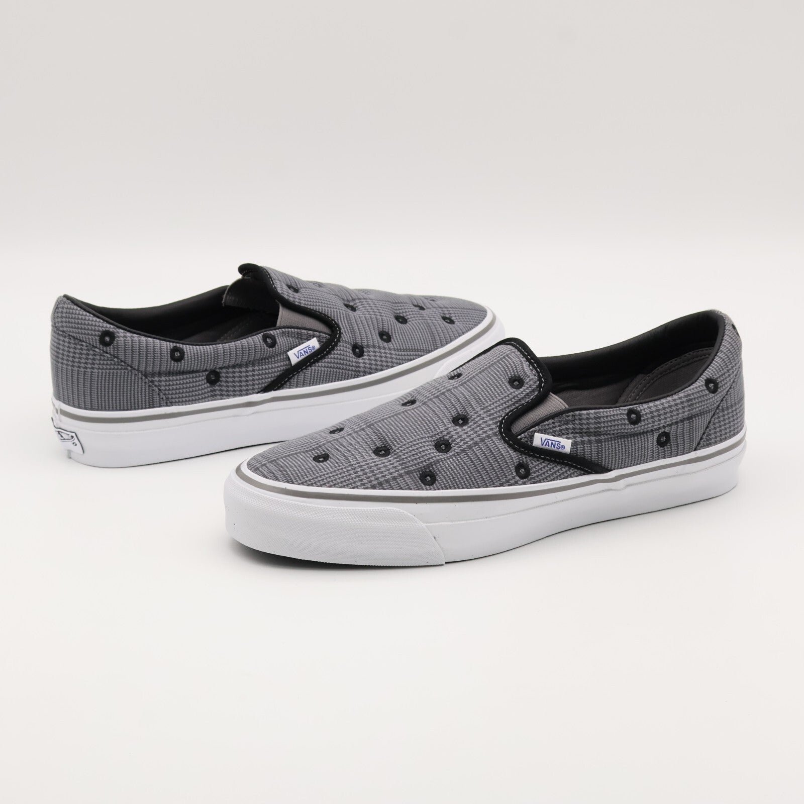VN000NBME4A Vans LX Slip-On Reissue 98 TDC Asphalt Multi (Men's)