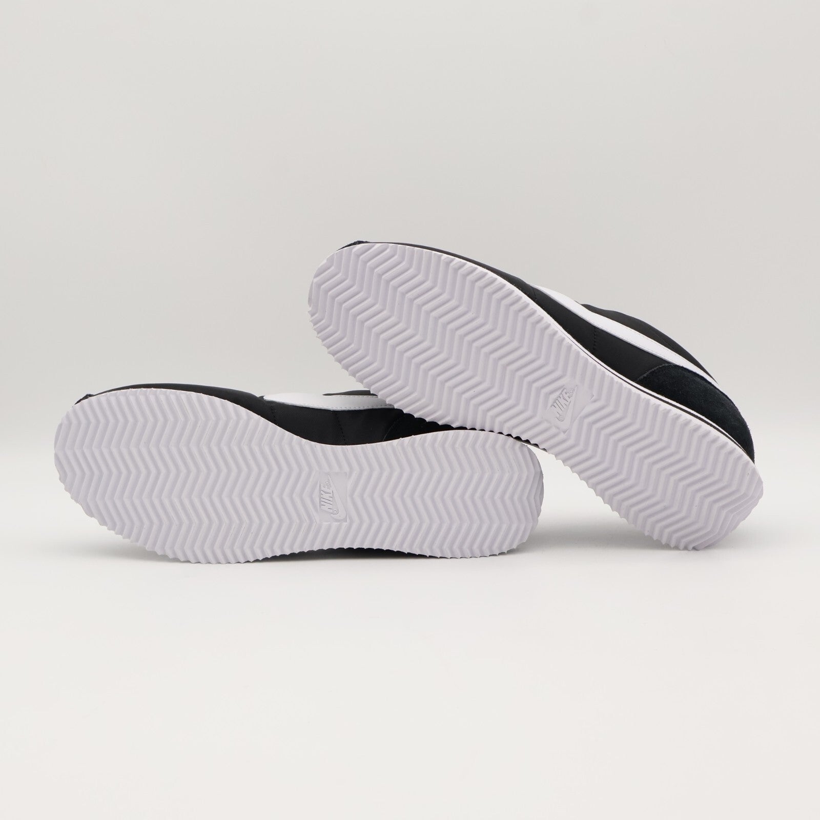 DZ2795-001 Nike Cortez Black and White (Women's)