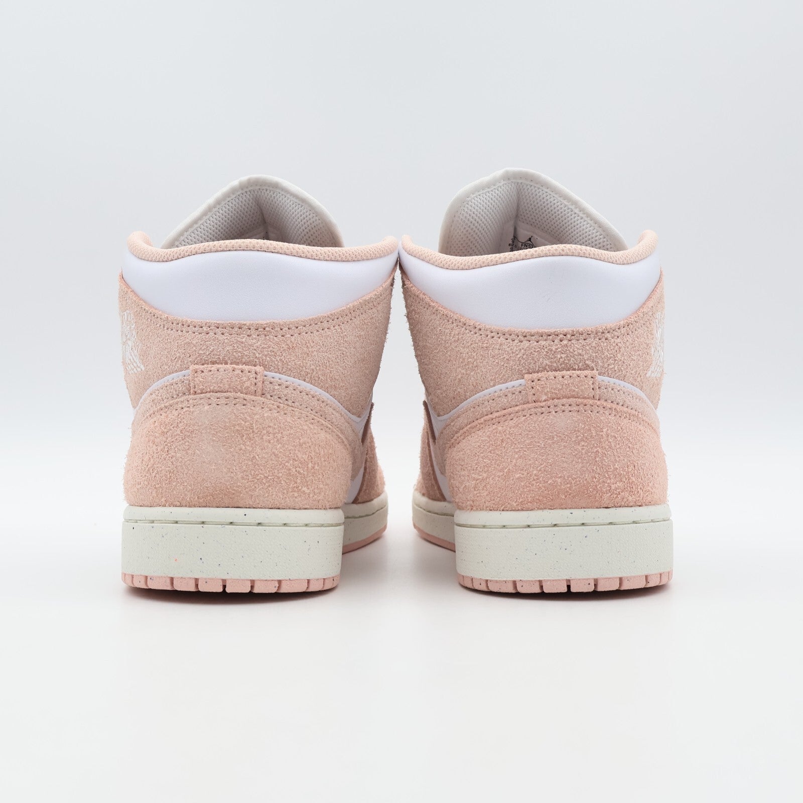 FN5215-161 Nike Air Jordan 1 Mid SE Pastel Legend Pink Sail White (Men's)