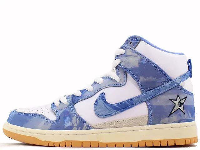CV1677-100 Carpet Company Ã Nike SB Dunk High "Royal Pulse" (Men's)