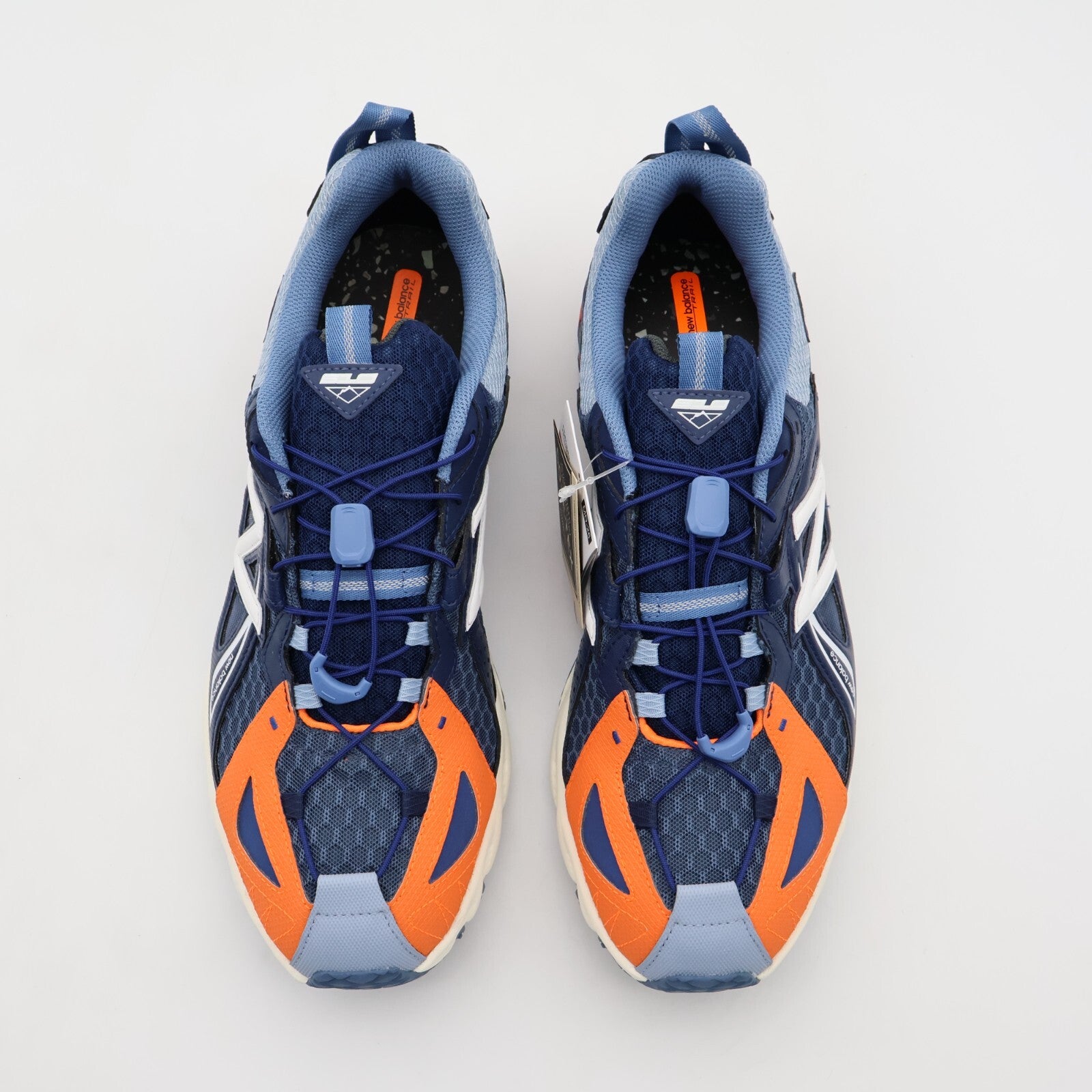 ML610XAT the Apartment New Balance 610 GORE-TEX Subway Series Navy (Men's)
