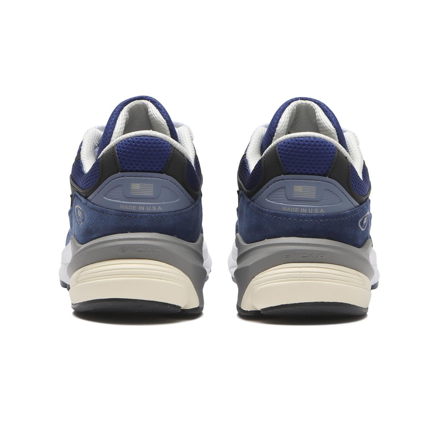 U990IA6 New Balance 990V6  Inkwel Black (Men's)