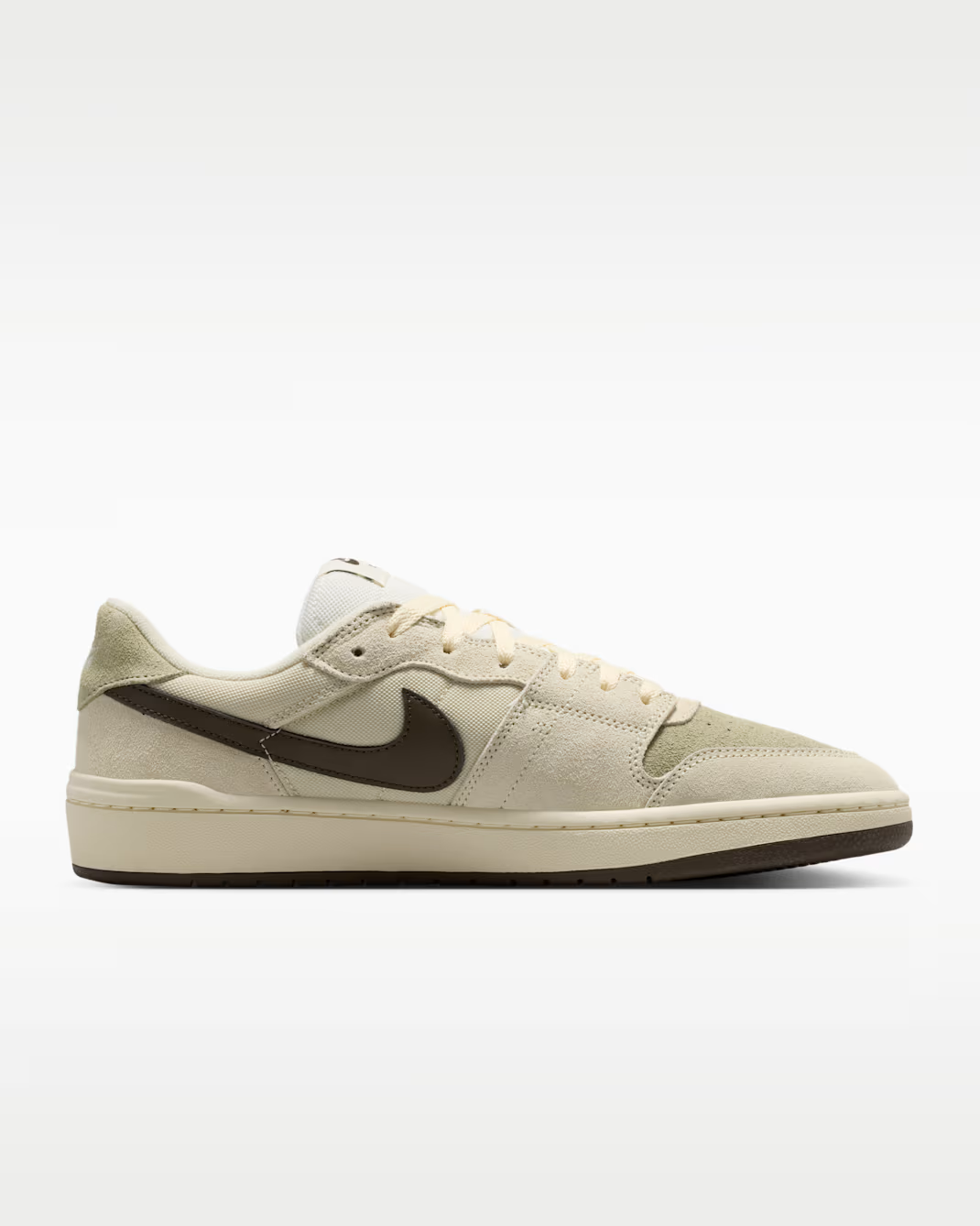 IB0108-101 Nike SB Code 58 "Pale Ivory/Light Khaki" (Men's)