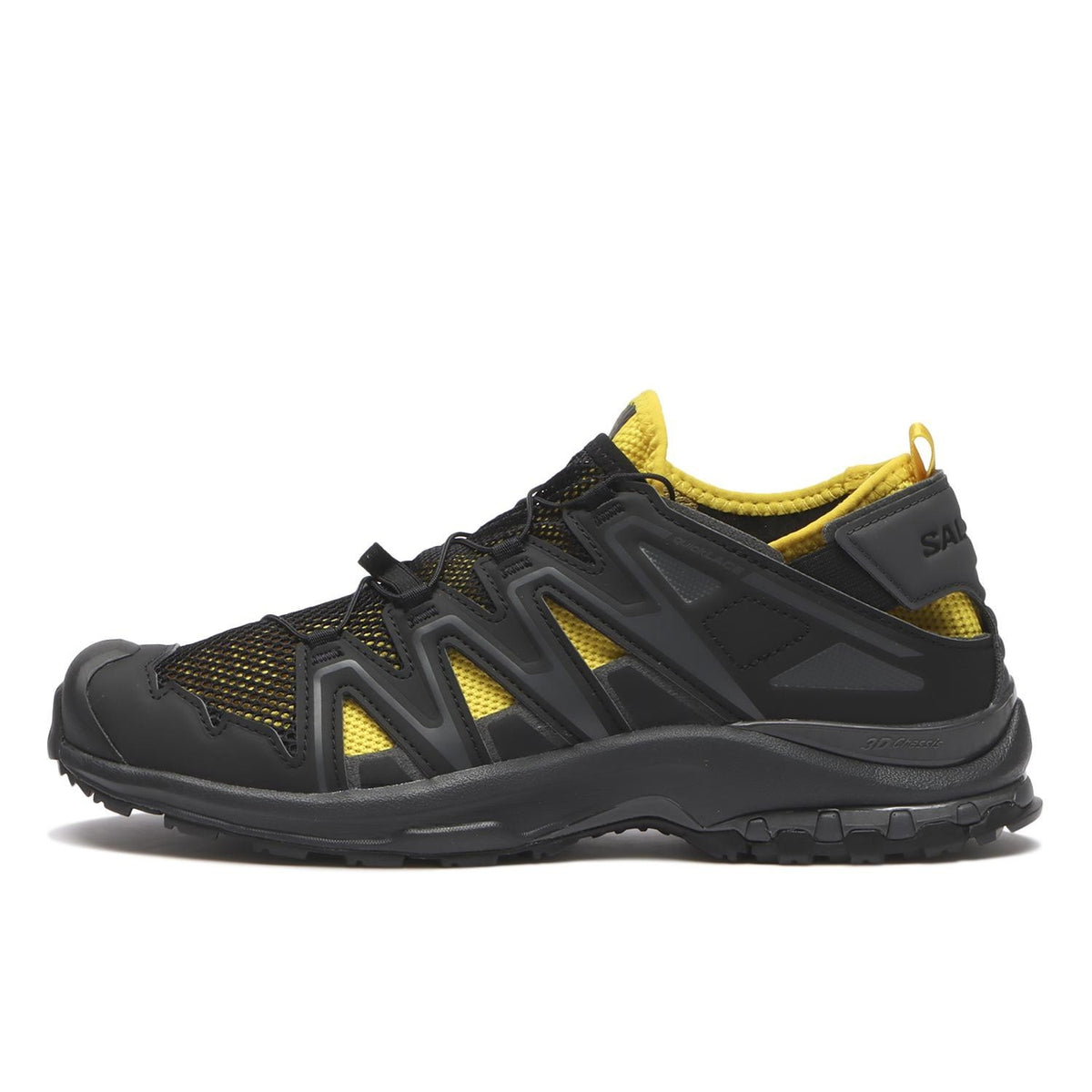 L47963700 Salomon XA Pro 3D Modular "Black/Asphalt/Lemon"