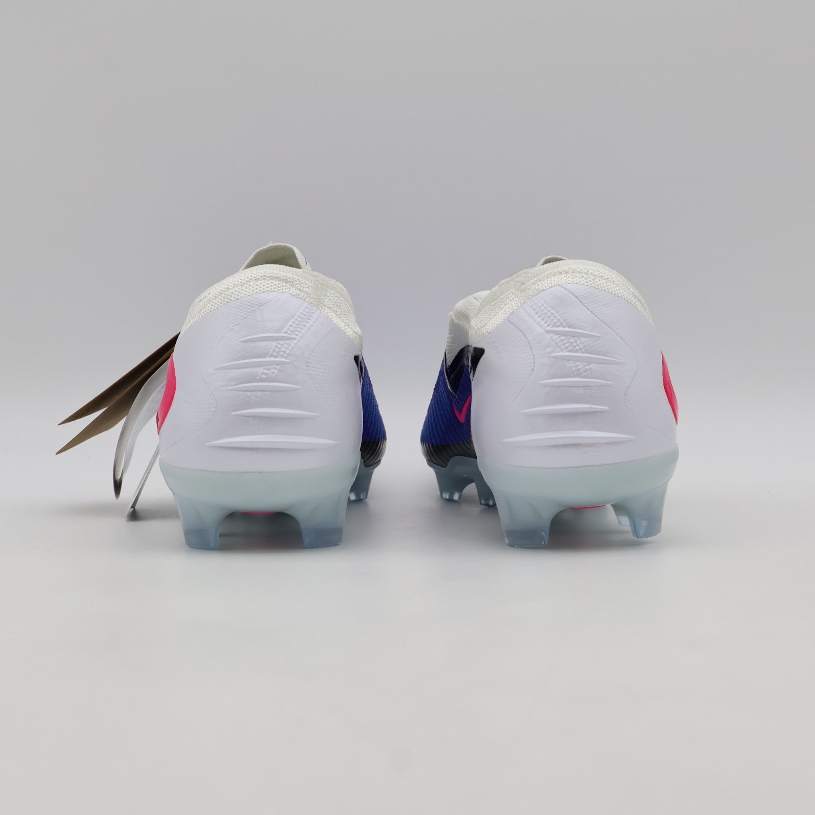 HJ2146-446 Nike Phantom 6 Low Elite Racer Blue White Pink Blast (Men's)