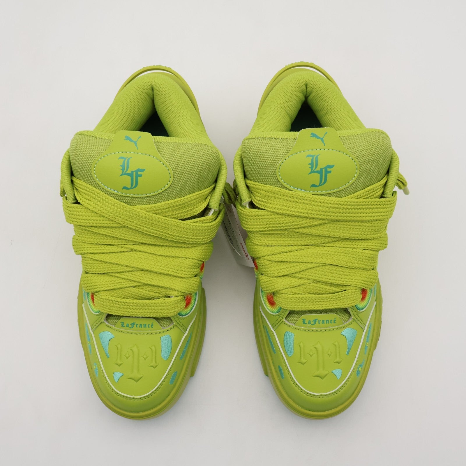 311698-01 LaMelo Ball Puma LaFrance Heatmap (Men's)