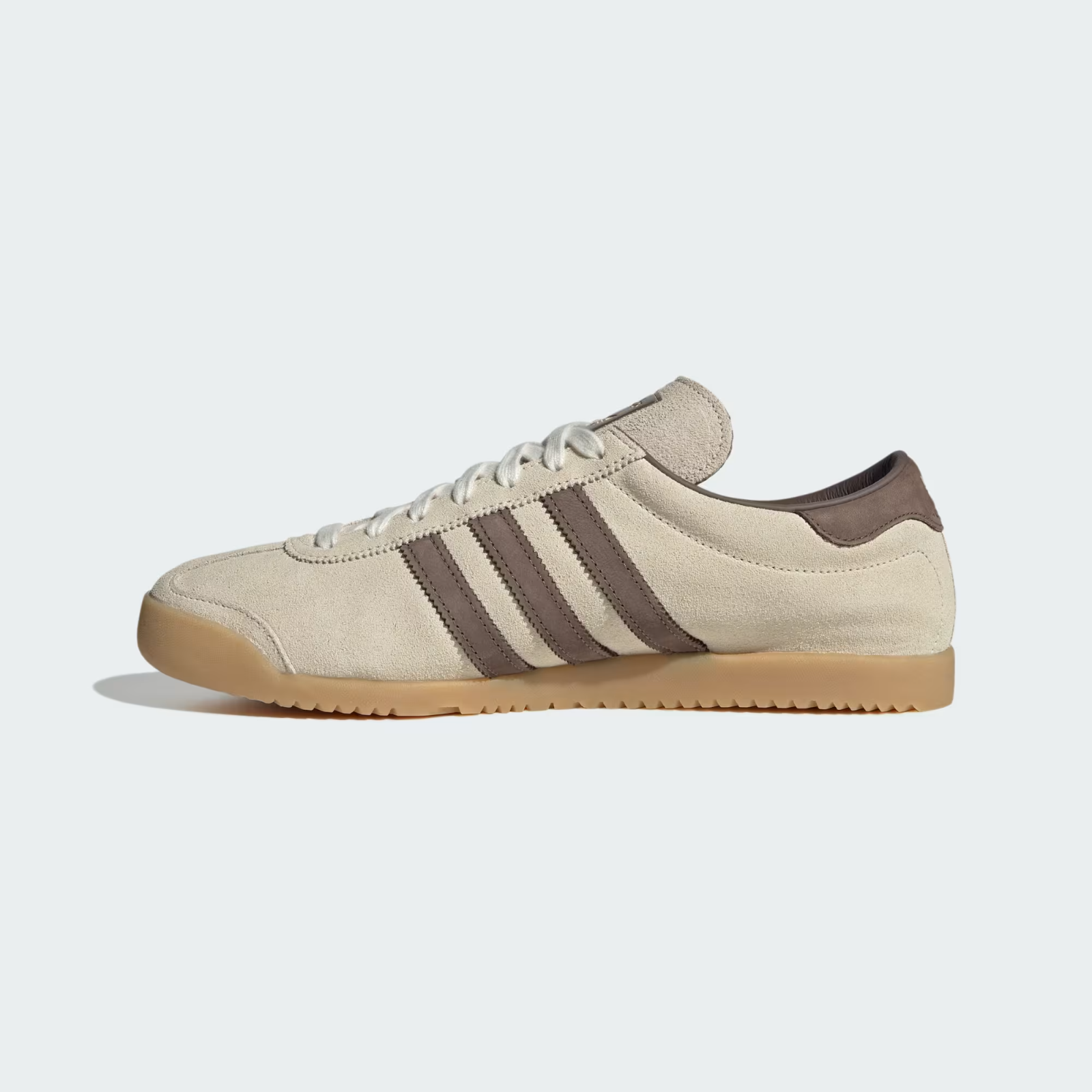 KZ6719 adidas Zurich "Cream White/Earth Strata" (Men's)