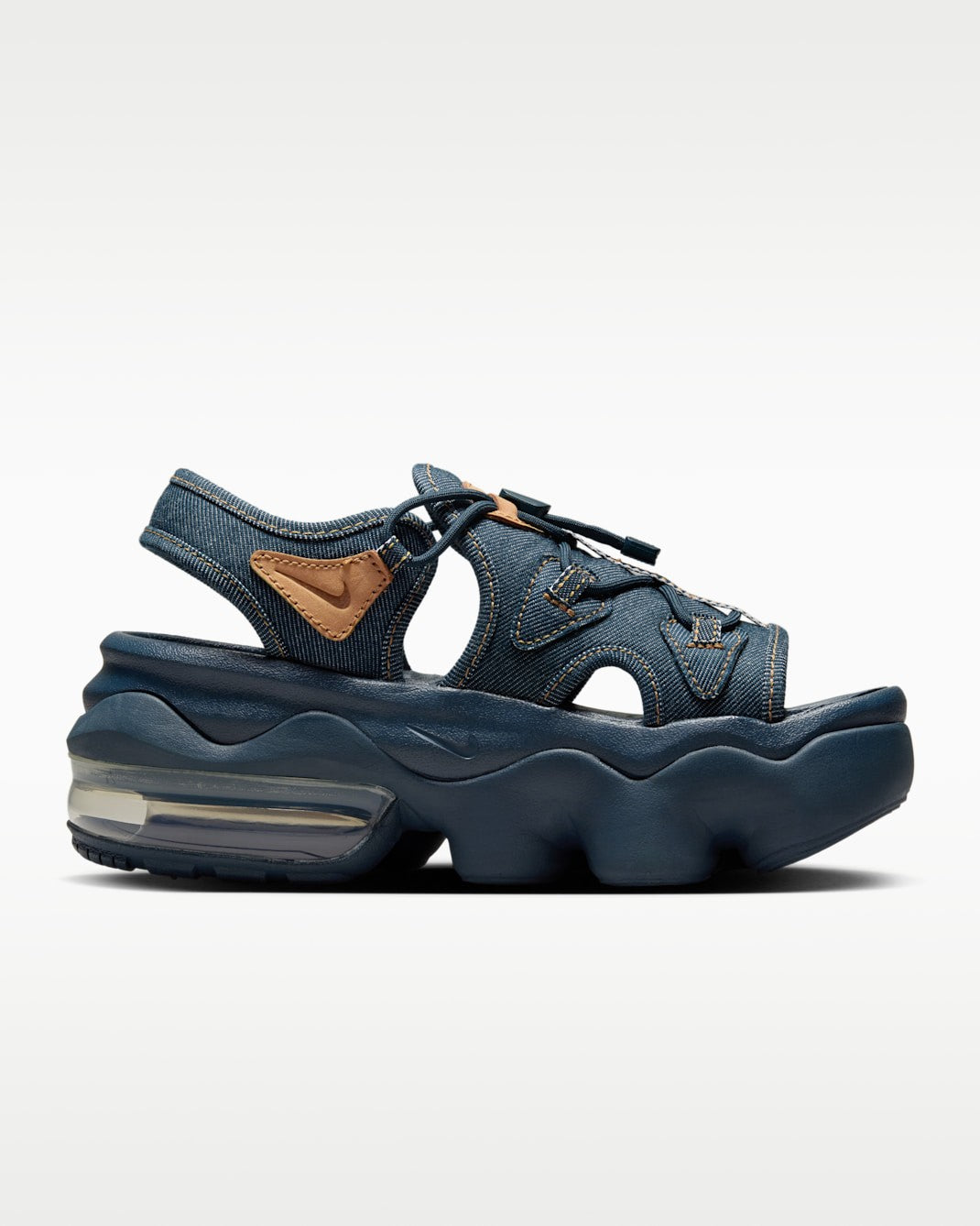 HF1060-400 Nike Women's Air Max Koko Sandal SE Armory Navy (Women's)