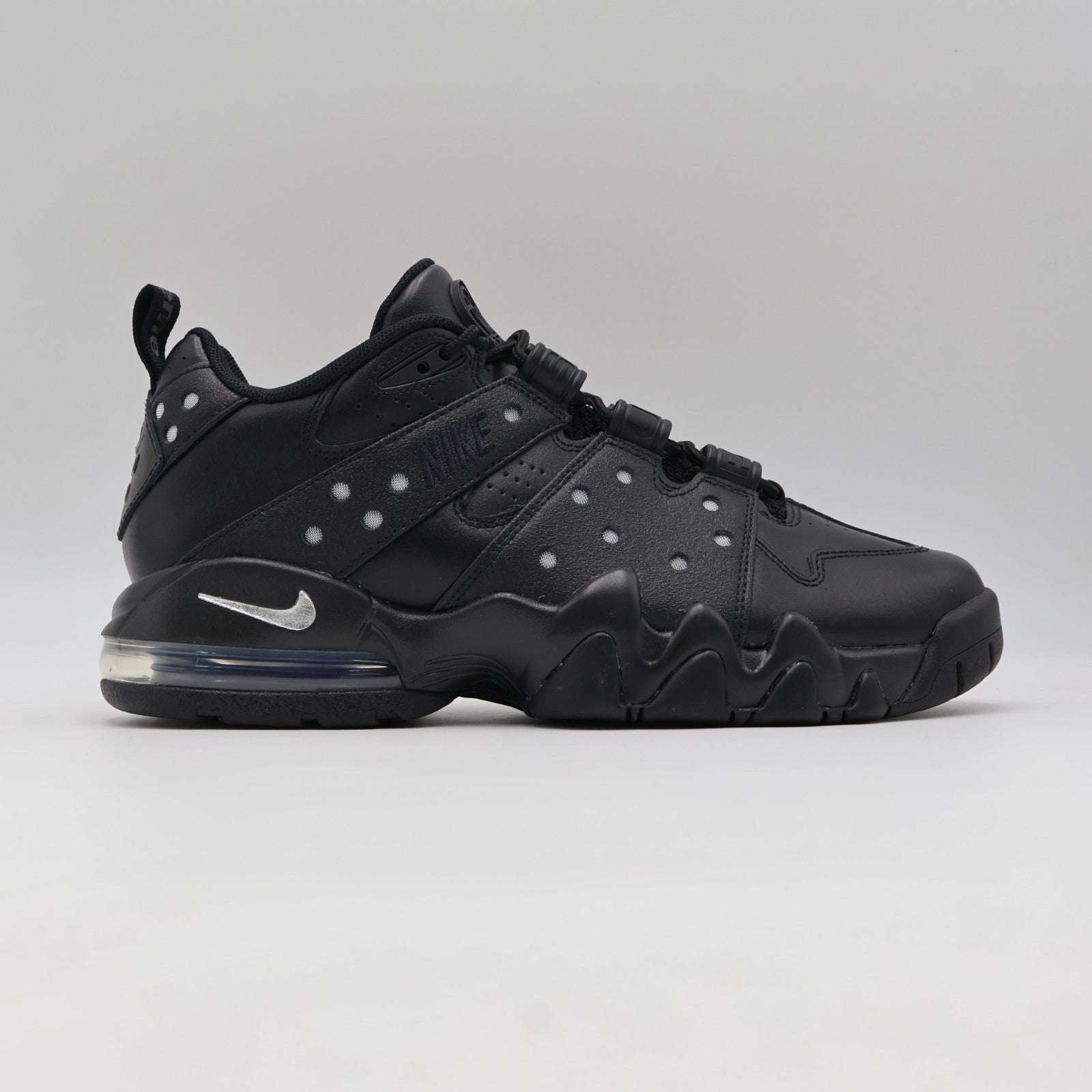 IM4283-001 Supreme Nike SB Air Max 2 CB 94 Low SP Black (Men's)