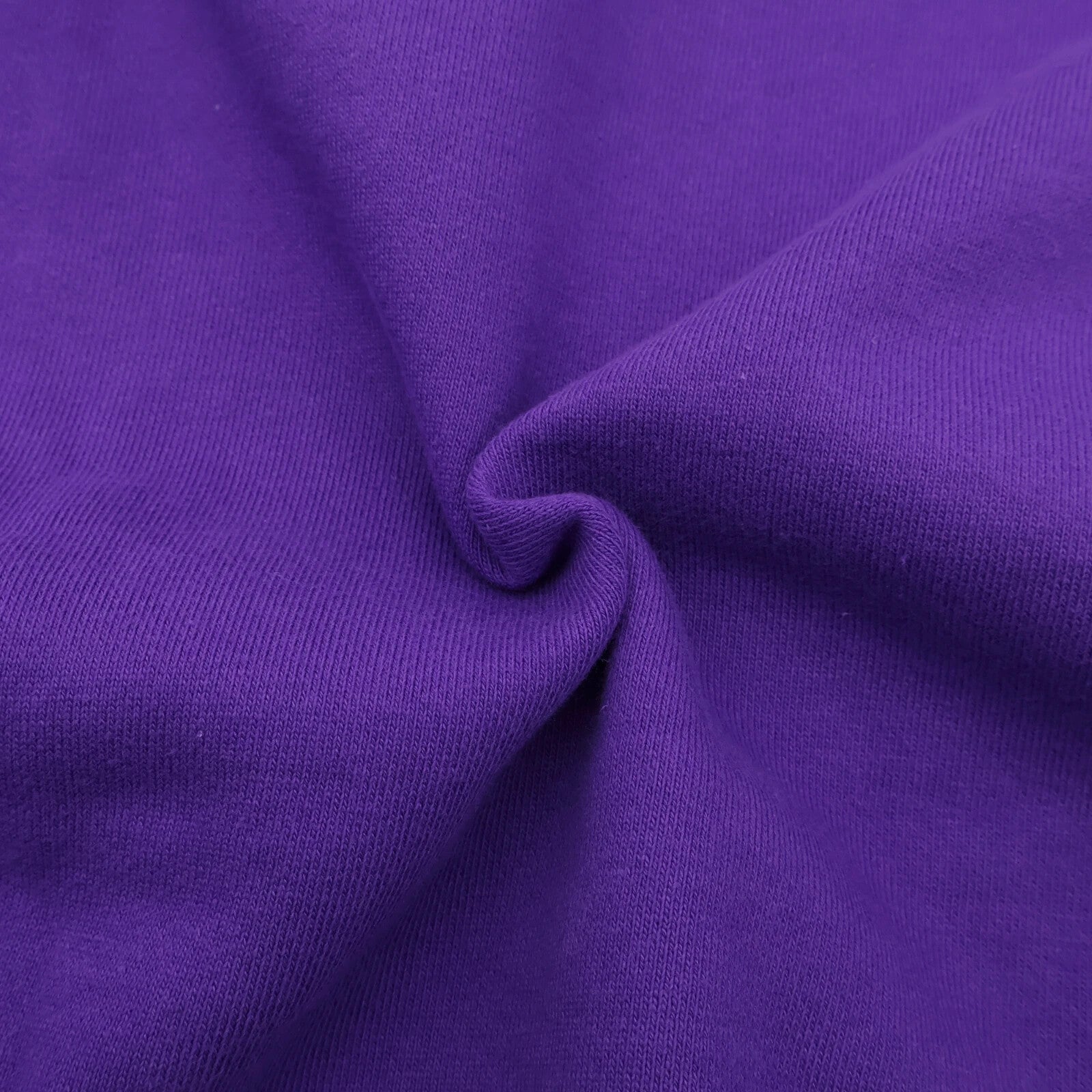 Supreme Champion Zip Up Hooded Sweatshirt Purple