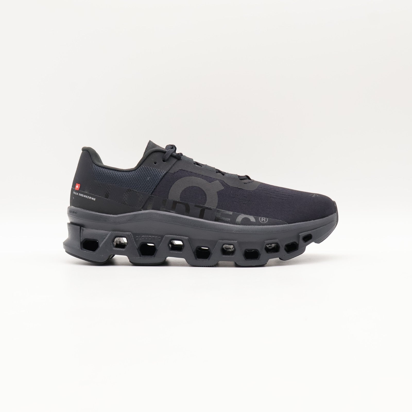 61-99025 On Cloudmonster All Black (Men's)
