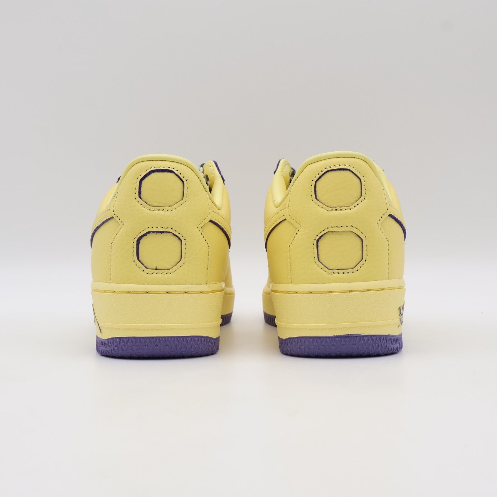 HV9408-700 Kobe Bryant Nike Air Force 1 Low Protro Mamba Mentality (Men's)