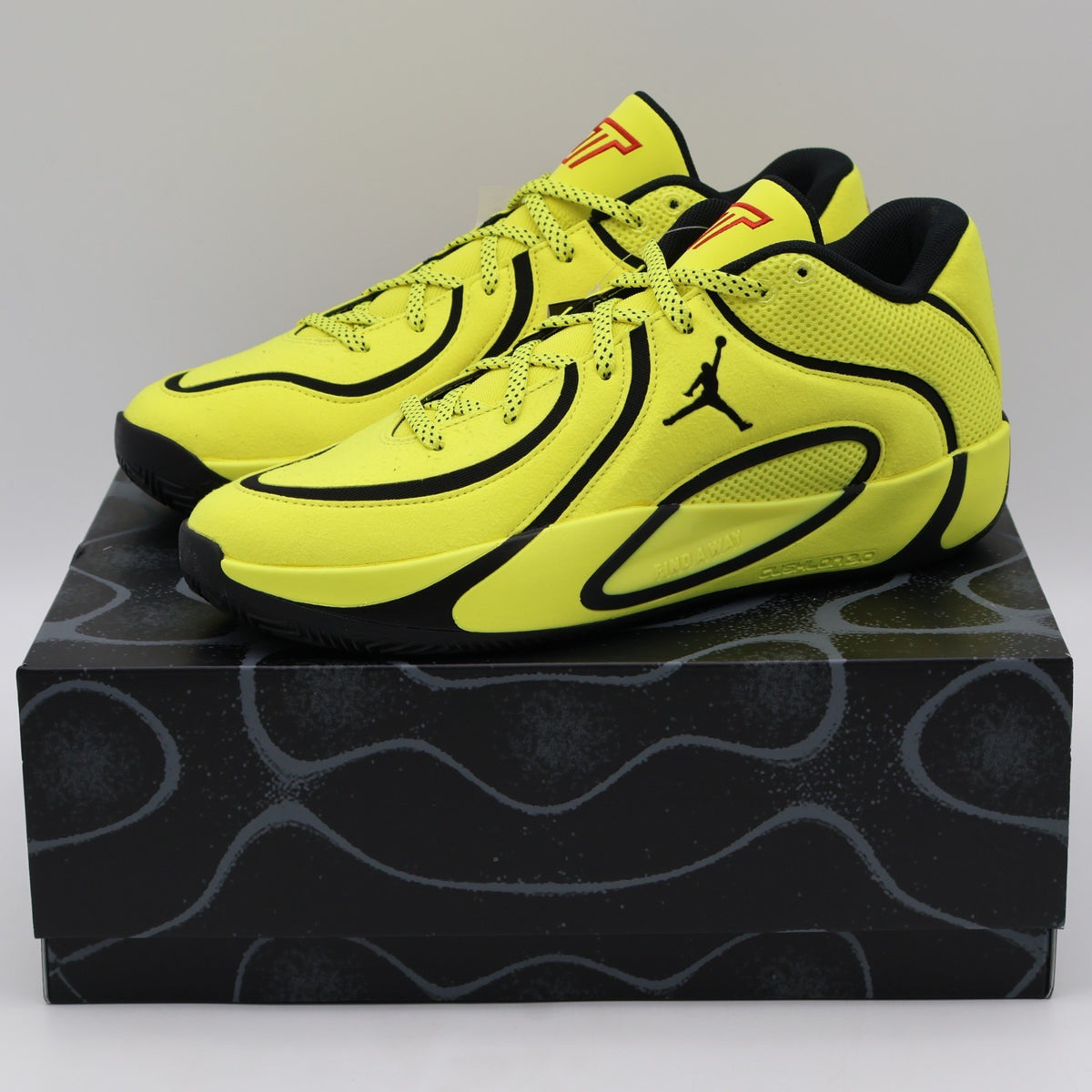HQ4613-700 Nike Jordan Tatum 4 Bruce Lee (Men's)