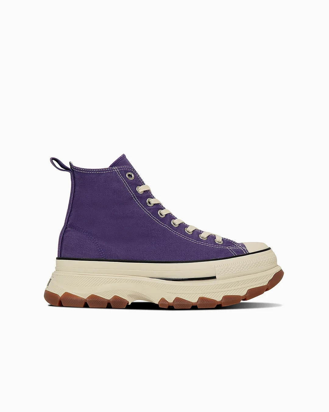31316060 Converse All Star Trekwave Fadedcanvas Hi Royal Purple (Men's)