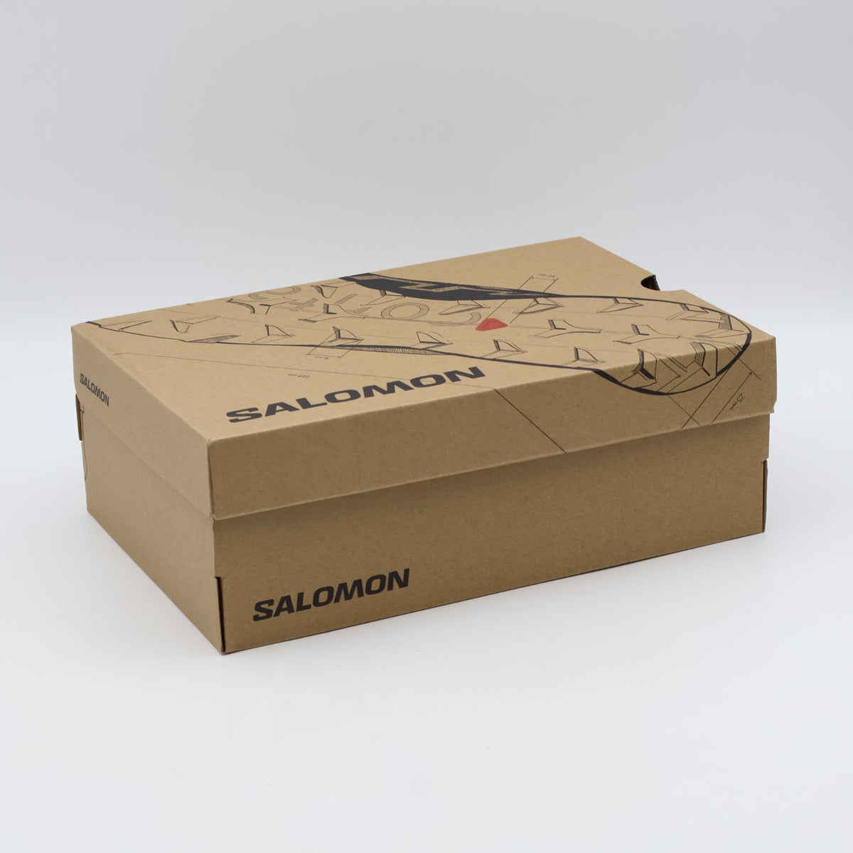 L49158800 Salomon Speedcross 6 20 Years "Castlerock/Asphalt"