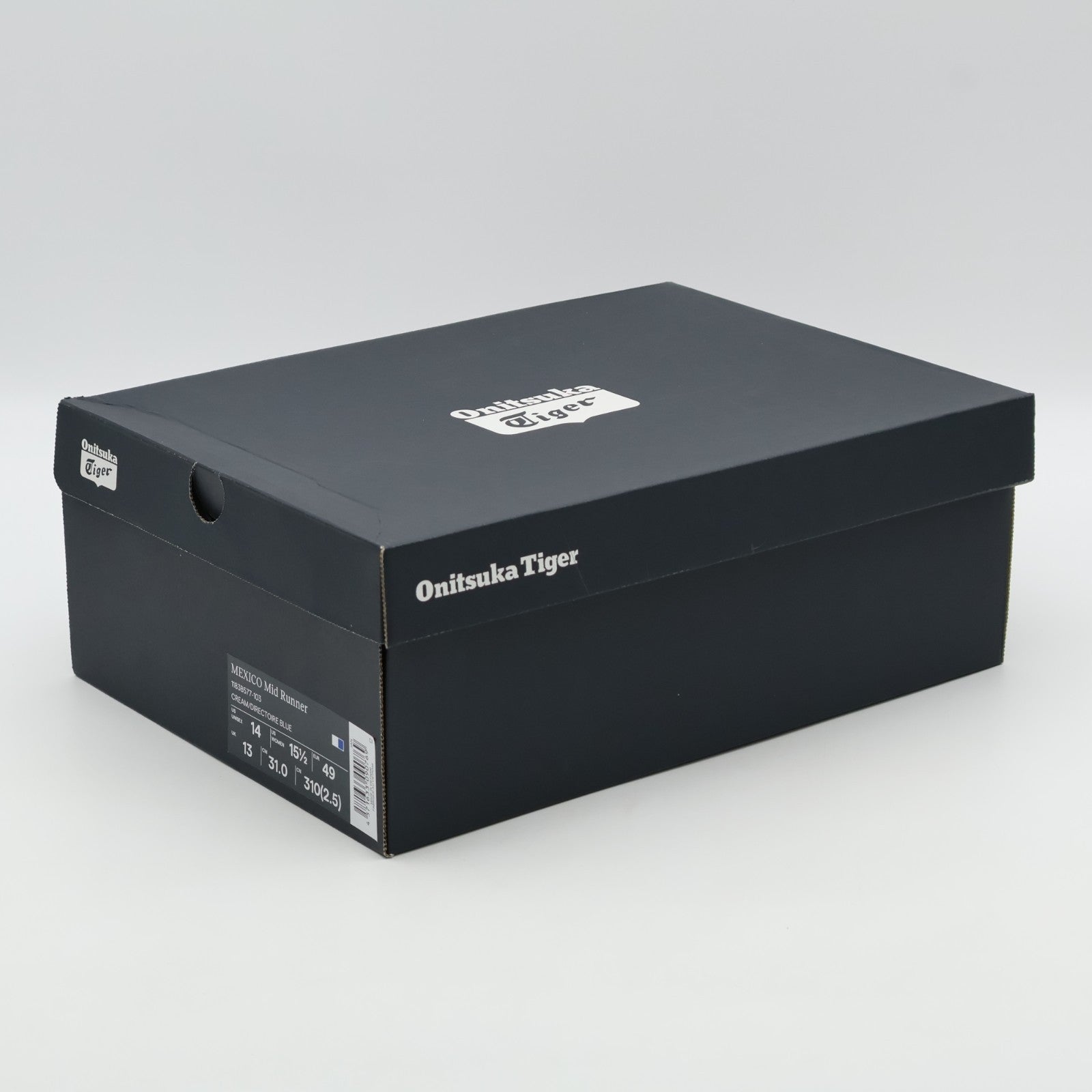 1183B577-103 Onitsuka Tiger MEXICO Mid Runner (Men's)