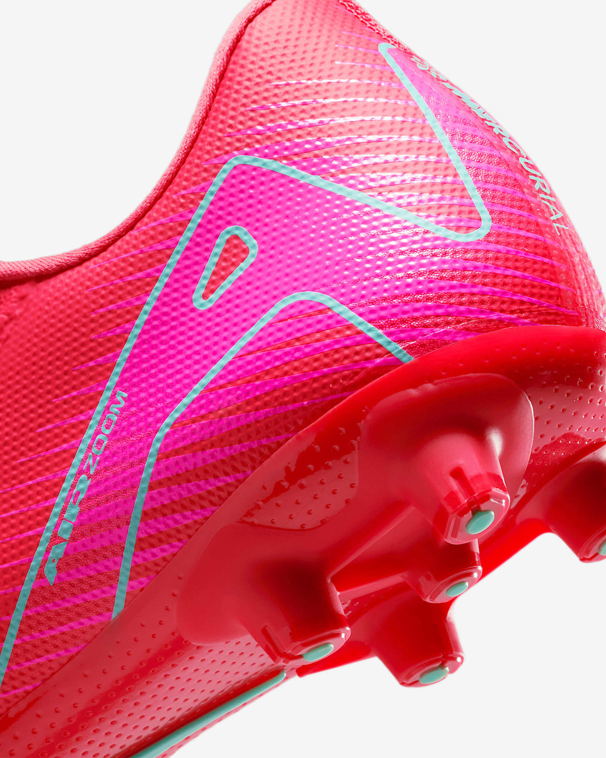 FQ8431-800 Nike Mercurial Vapor 16 Academy Ember Glow Aurora Green (Men's)