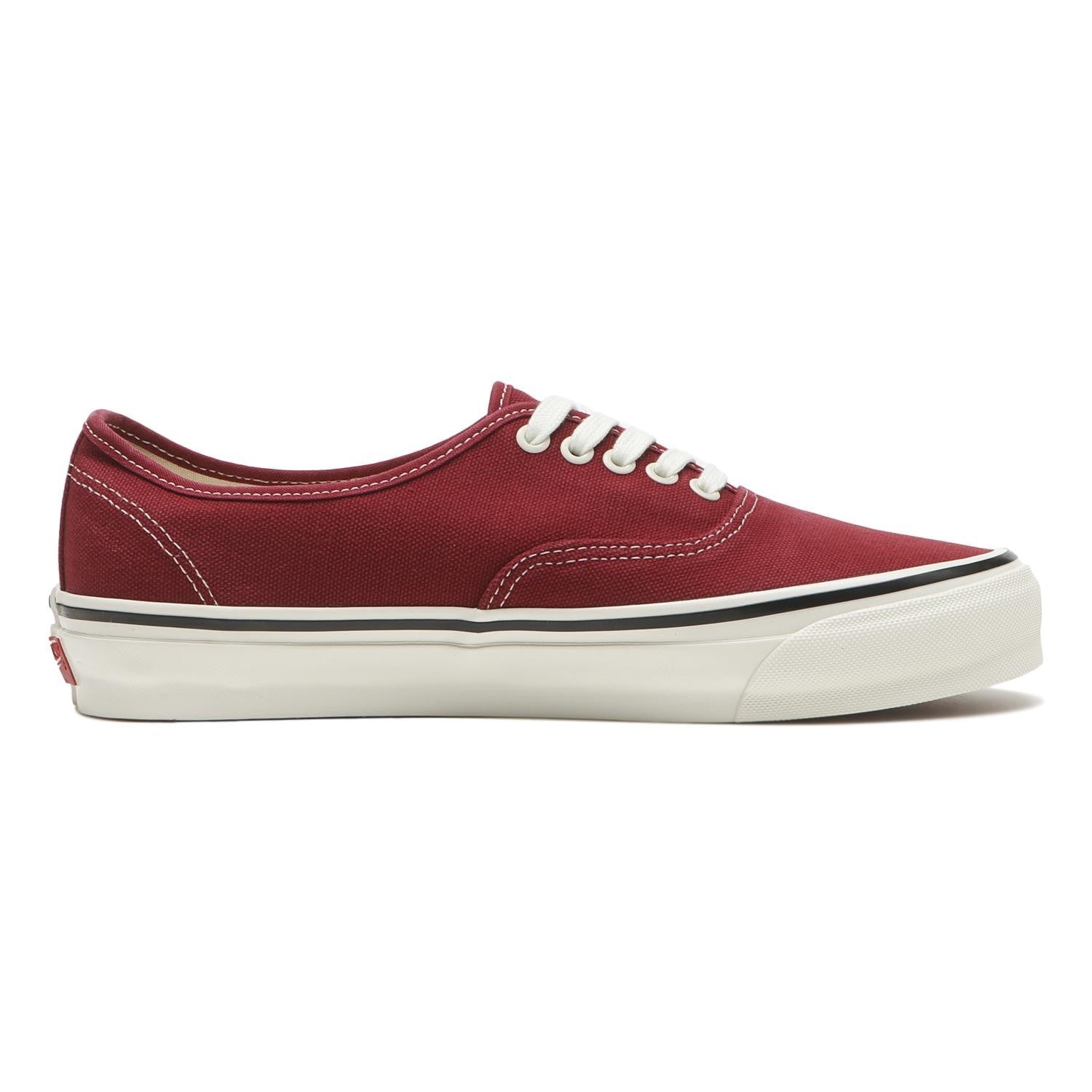 VN000EBNBRD Vans Premium Authentic 44 Duck Canvas Bordeaux (Men's)
