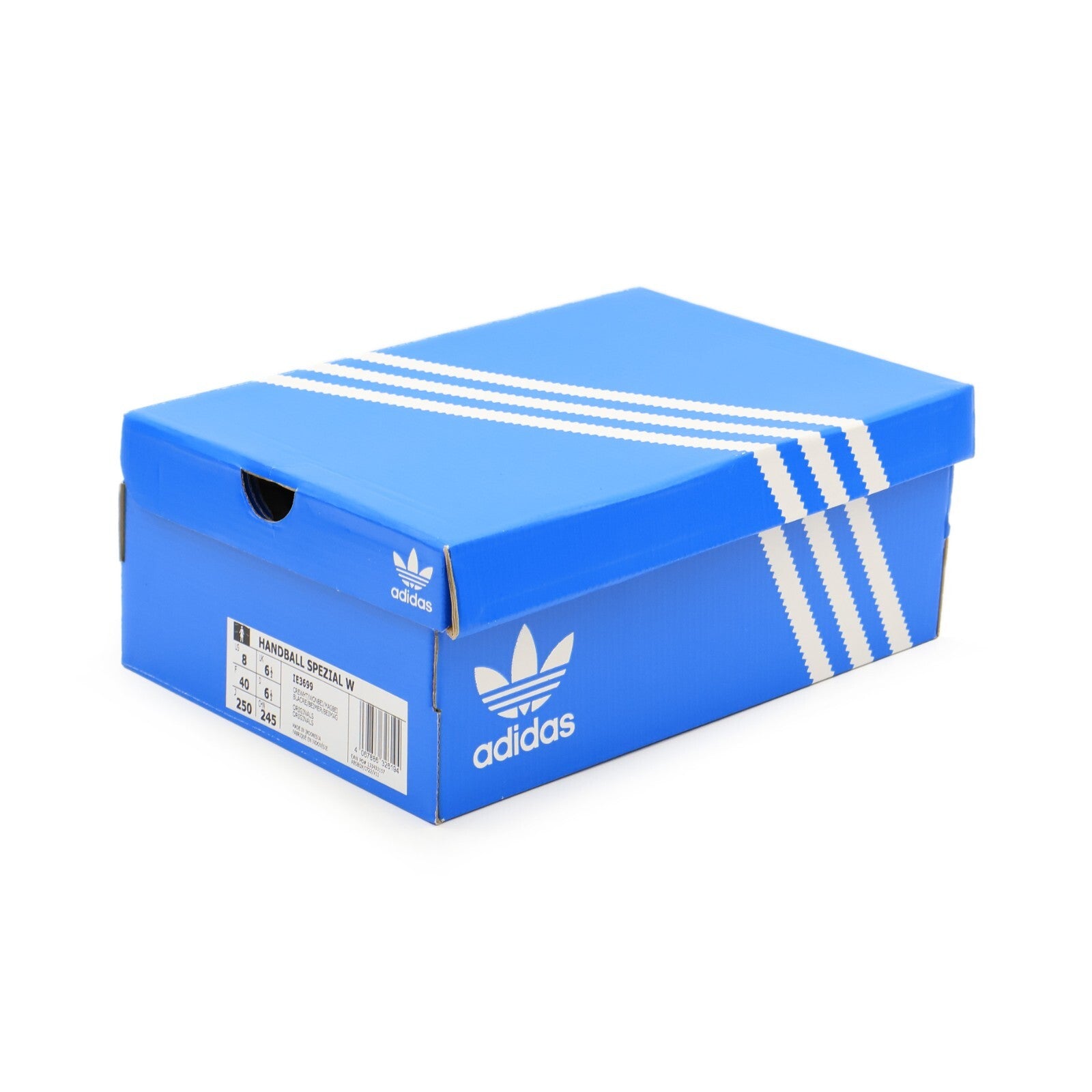 IE3699 adidas Originals Handball Spezial Cream Wonder Beige Magic (Women's)