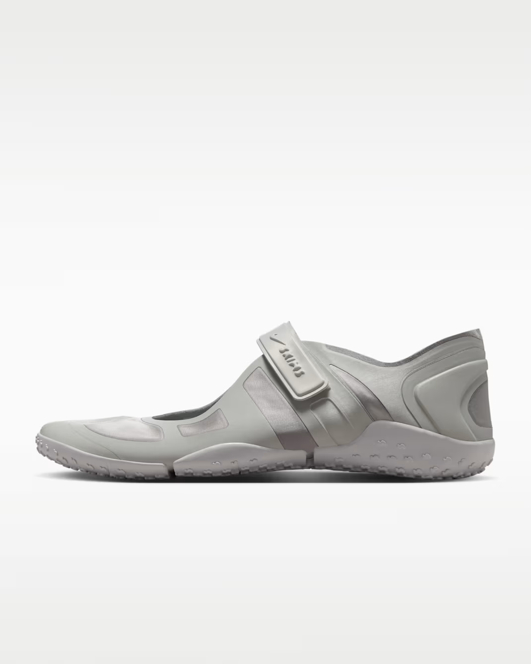 IQ7158-002 SKIMS Ã Nike Rift Satin "Night Silver" (Women's)