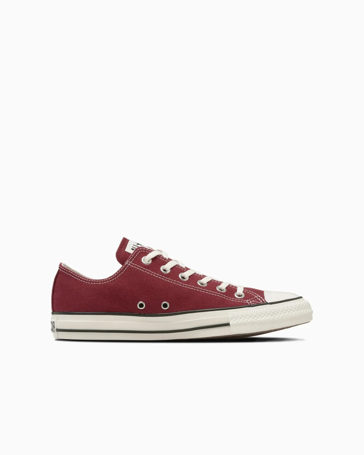 31318542 Converse All Star Folkstitch OX "Burgundy/White" (Men's)