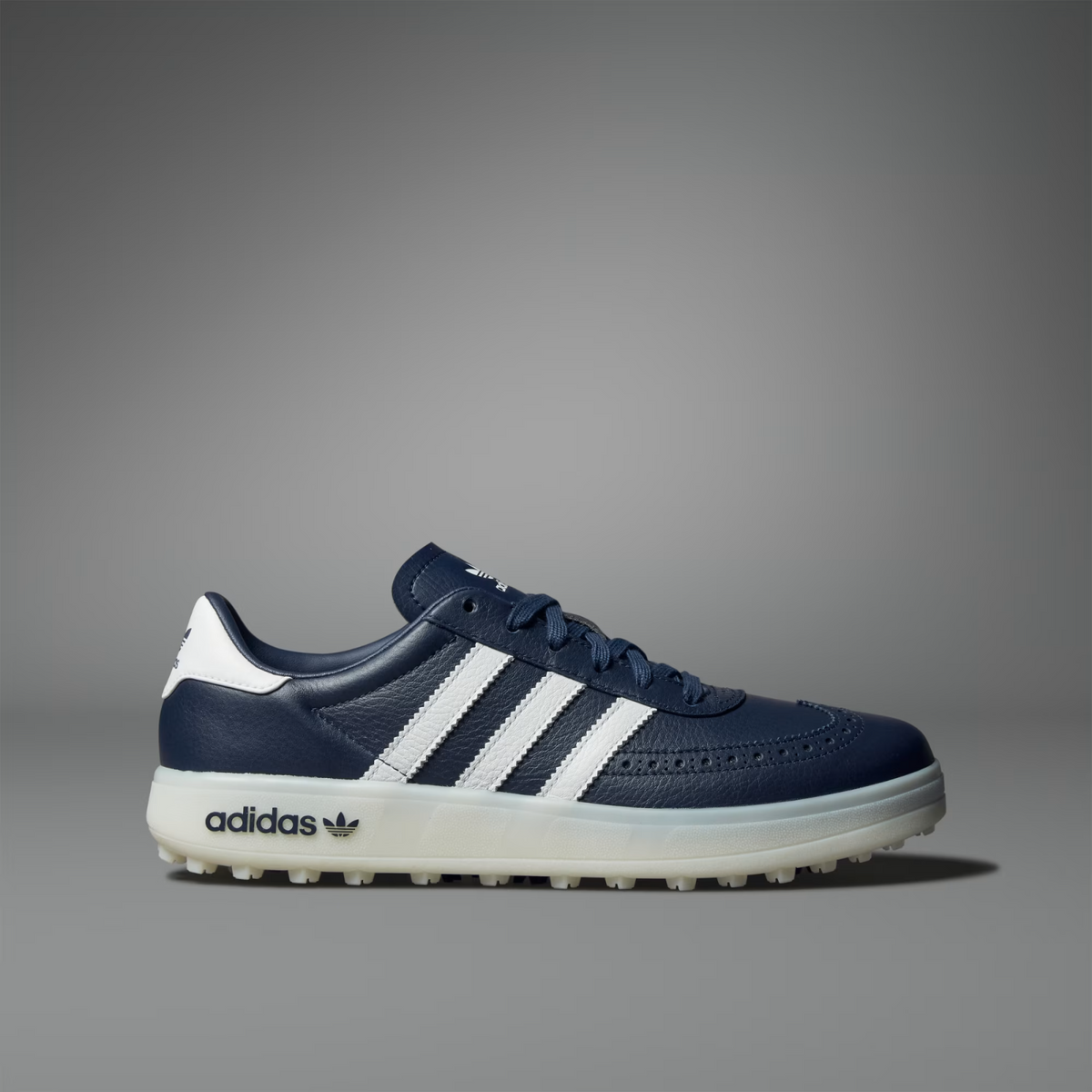 IH2265 adidas Originals Coursecup Spikeless Golf Night Indigo Cloud White(Men's)