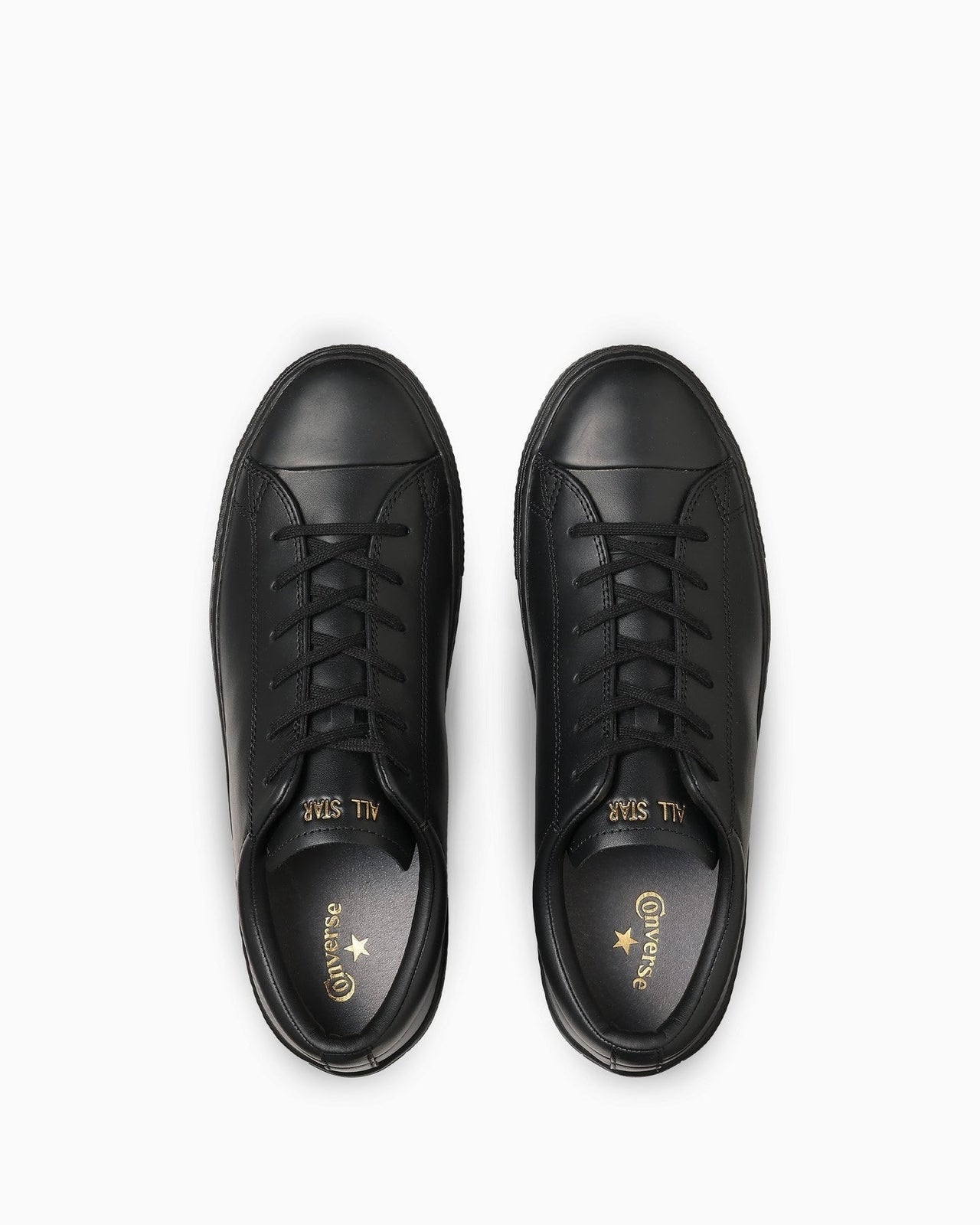 38002001 Converse All Star Coupe OX Black (Men's)