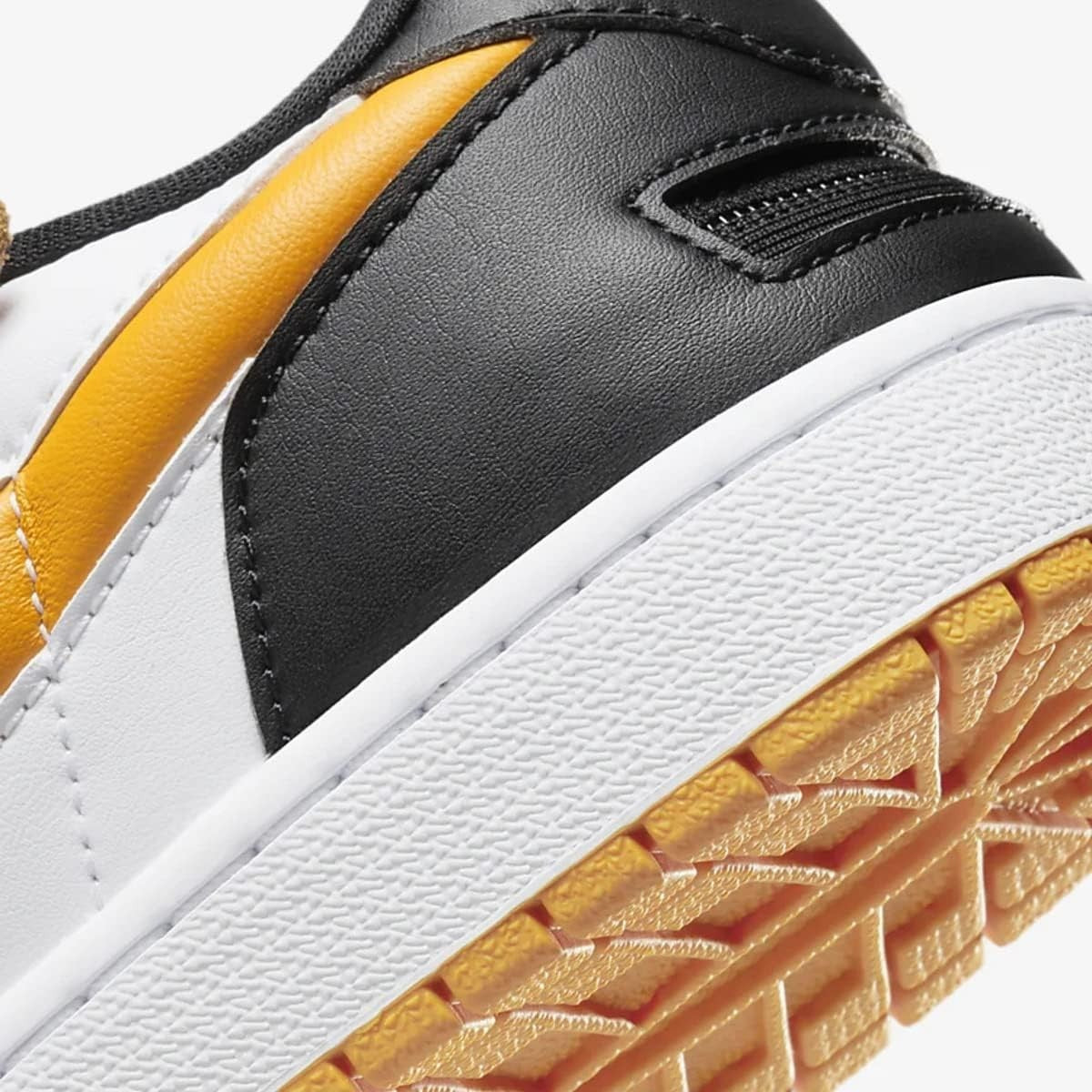 DM1206-107 DM1206-107 Nike Air Jordan 1 Low Flyease University Gold (Men's)