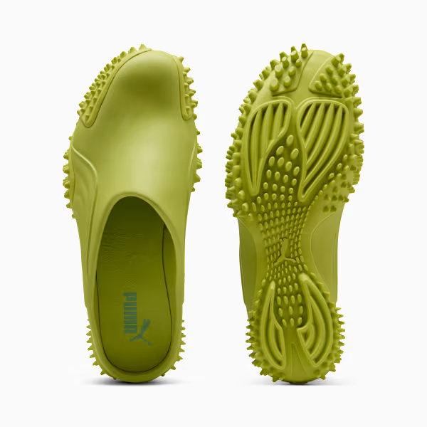 404433-03 Puma Mostro Mule Sea Kelp (Men's)