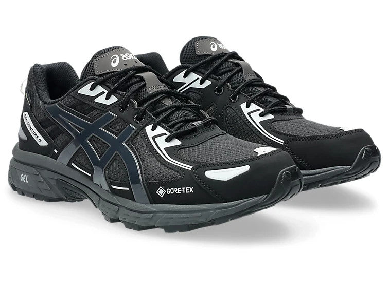 1203A560-021 Asics Gel-Venture 6 GORE-TEX "Obsidian Grey/Black" (Men's)