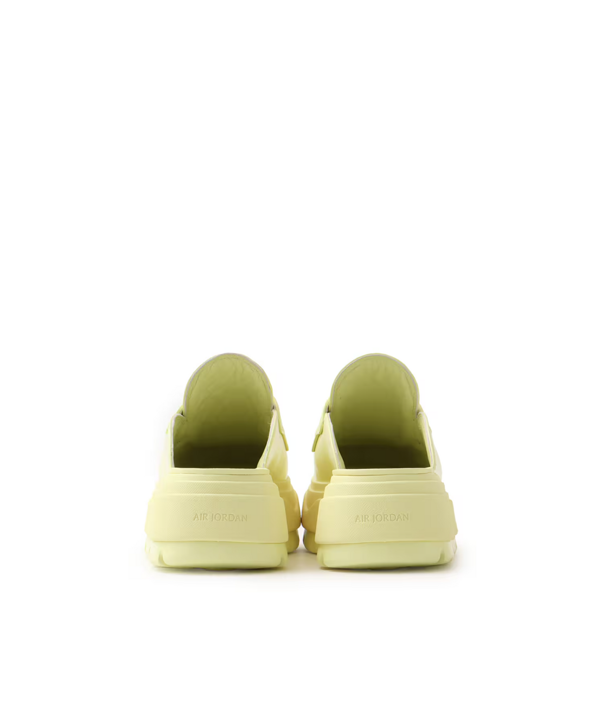 HJ4292-302 Nike  Air Jordan Mule Luminous Green (Women's)