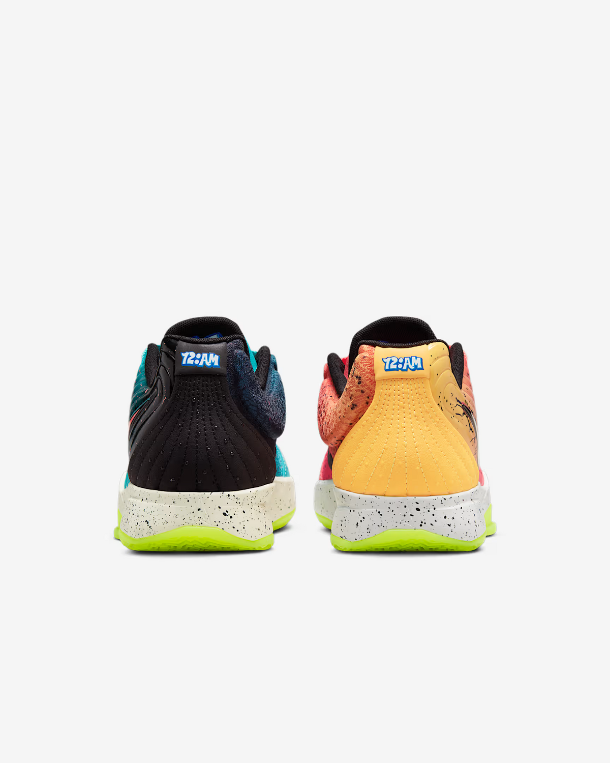 IF0303-800 Kool-Aid Nike Ja 2 Mixed Berry IF0302-800 (Men's)