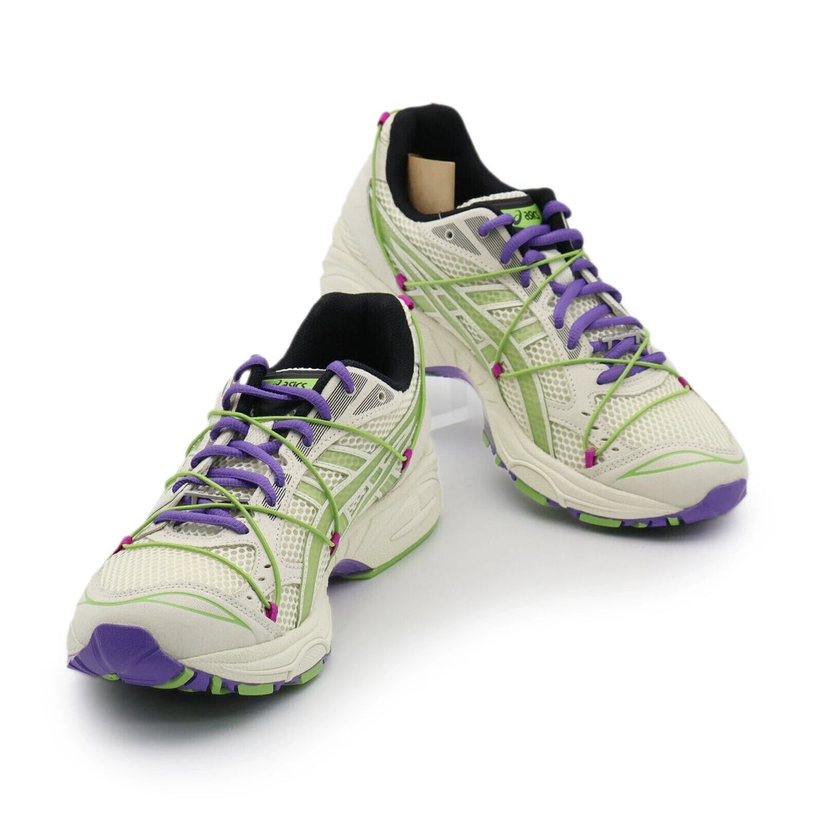 1203A647-750 ZUTOMAYO ZTMY Asics Gel-Kayano 14 Ivory Greenery (Men's)