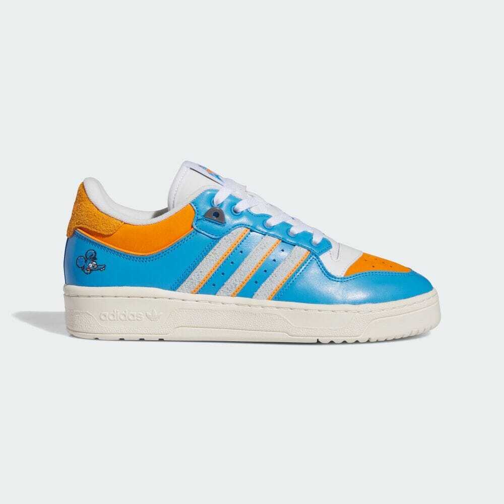 IE7566 The Simpsons Ã adidas Originals Rivalry Low Itchy (Men's)