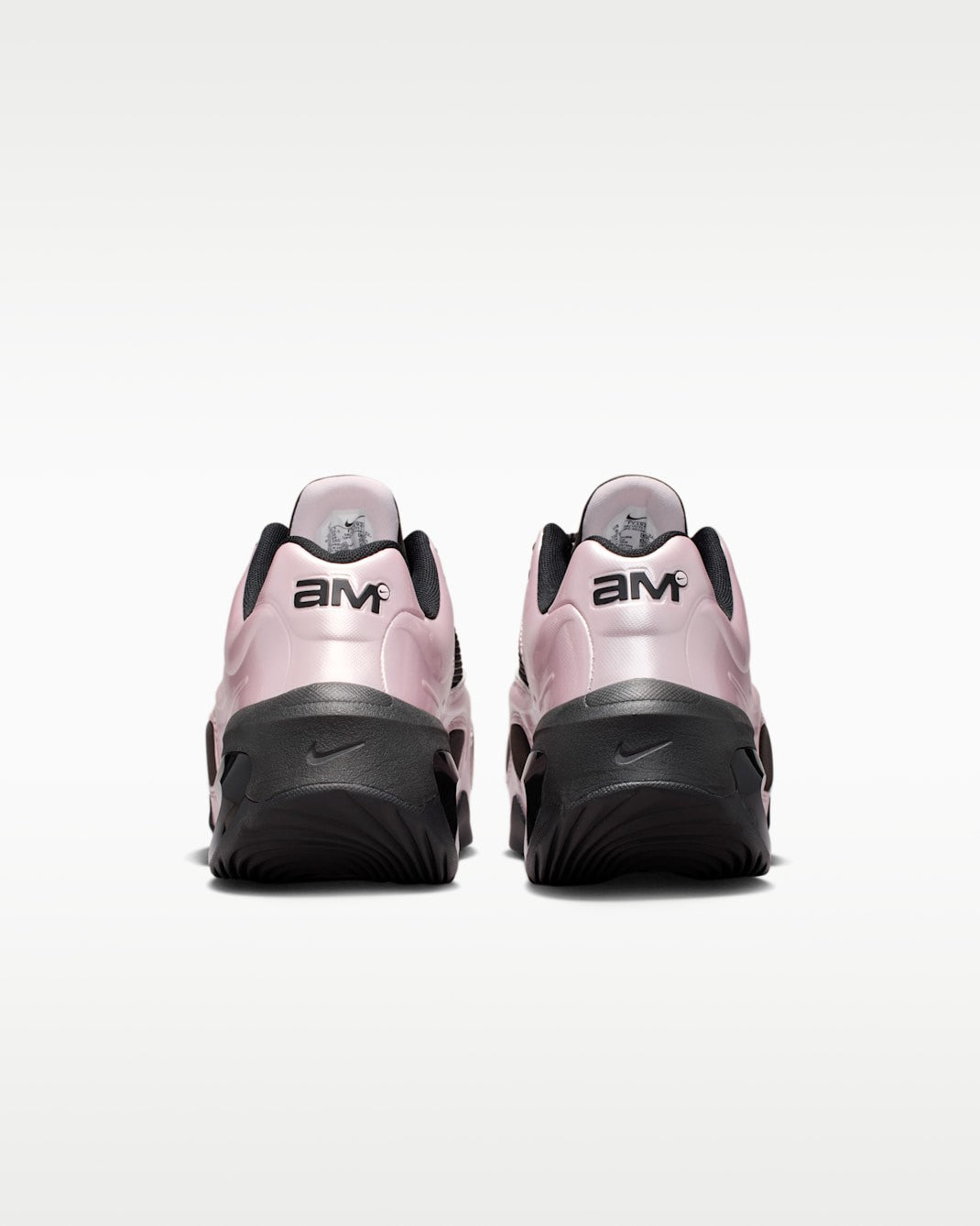 FV1920-606 Nike Women's Air Max Muse Pearl PinkBlack (Women's)