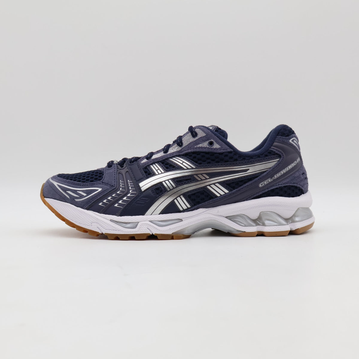 1203A926-400 A.P.C. Asics Gel-Kayano 14 Midnight Indigo Fog (Men's)