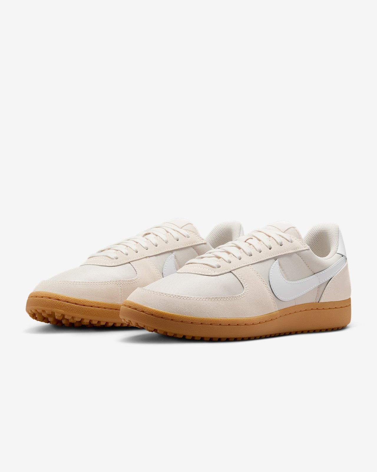 HF3165-107 Nike Field General Pale Ivory Gum Yellow White (Men's)