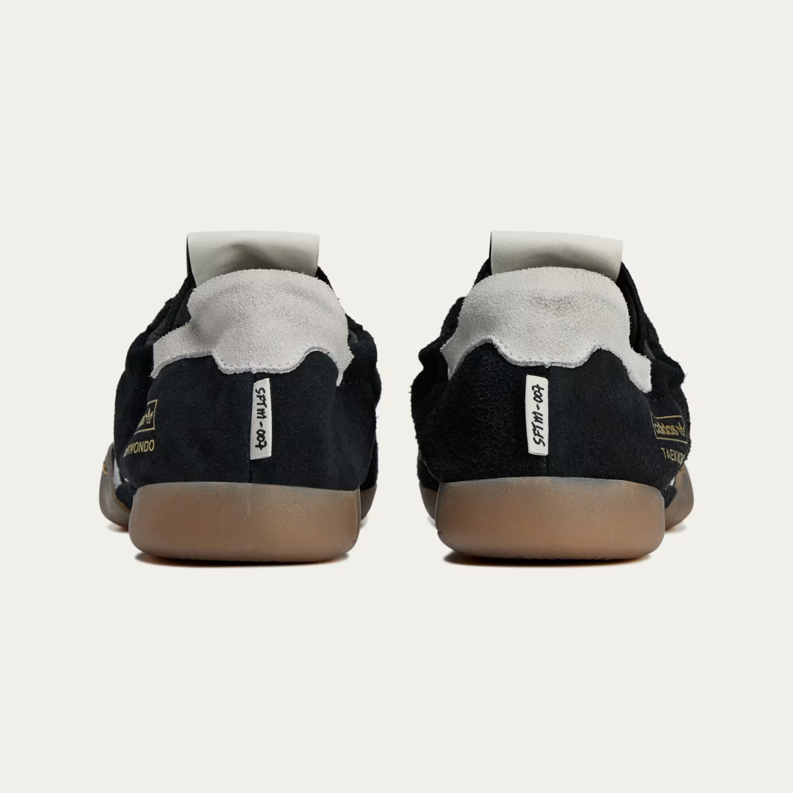 HP3517 Song for the Mute Ã adidas Originals Taekwondo Mei Core Black (Women's)